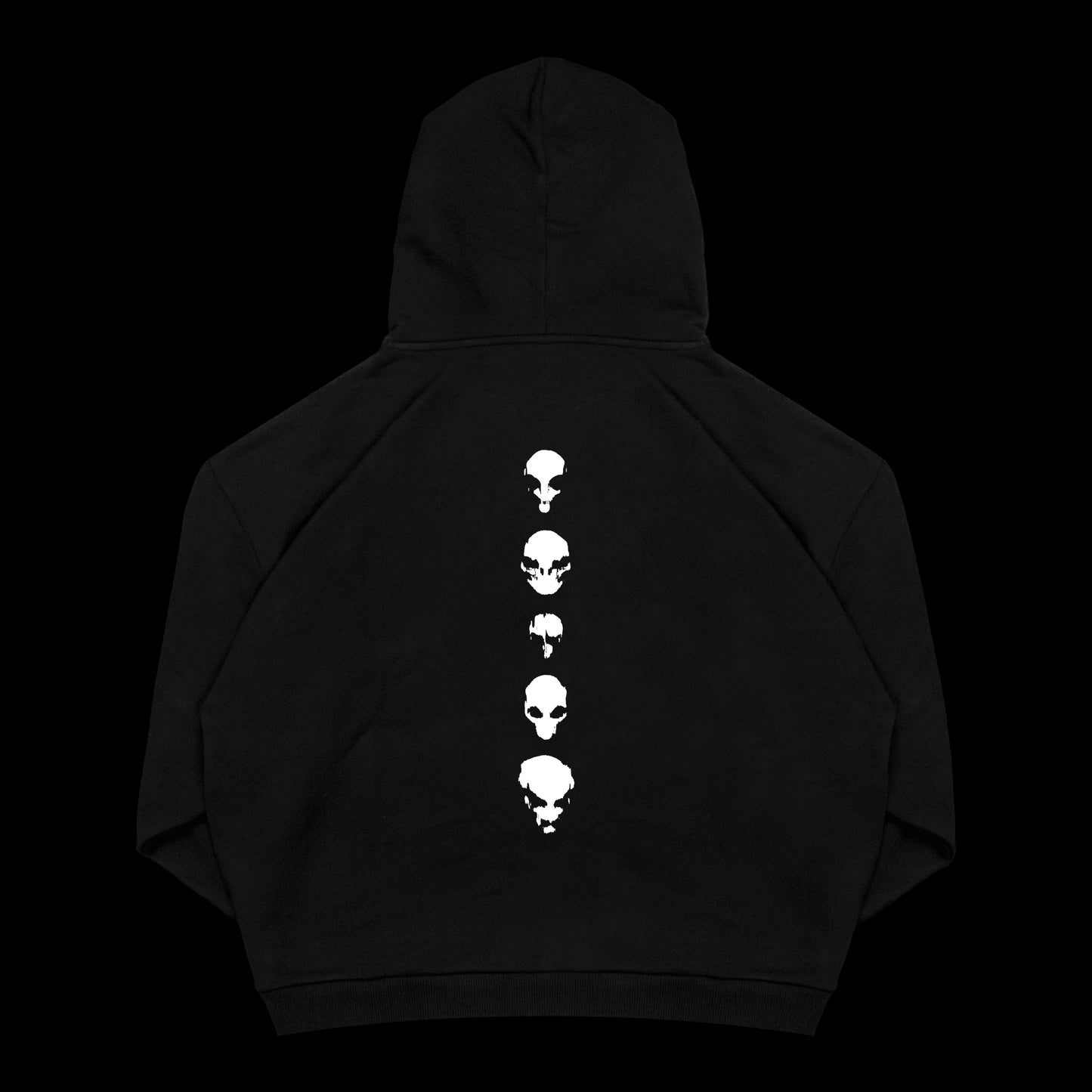 SPINE HOODIE