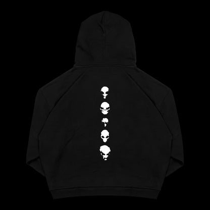 SPINE HOODIE