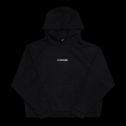 SPINE HOODIE